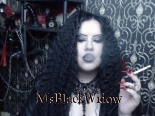 MsBlackWidow
