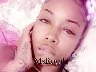 MsRoyal