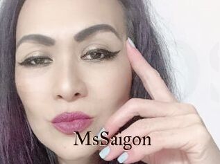 MsSaigon
