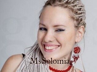 MsSolomia