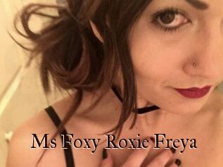 Ms_Foxy_Roxie_Freya