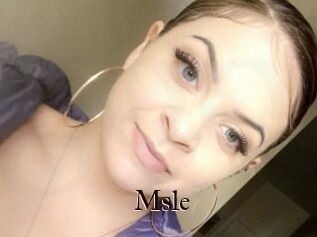 Msle
