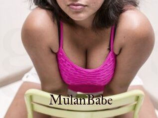 MulanBabe