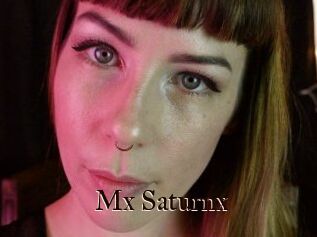 Mx_Saturnx