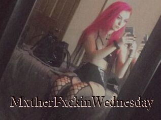 MxtherFxckinWednesday