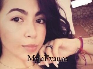 MylaEvanns