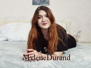 MyleneDurand