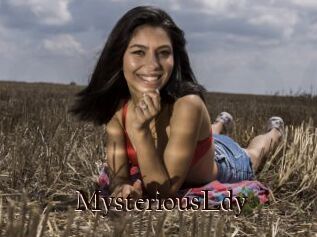 MysteriousLdy