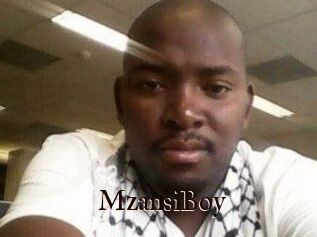 MzansiBoy