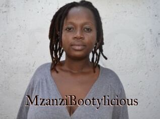 MzanziBootylicious