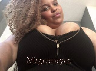 Mzgreeneyez