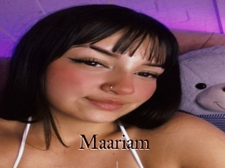 Maariam