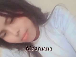 Maariiana