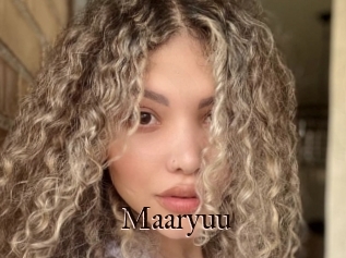 Maaryuu