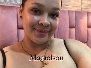 Macaolson