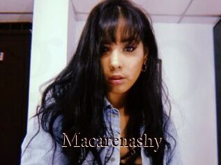 Macarenashy
