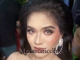 Macaroniceline