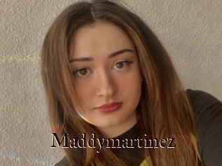 Maddymartinez
