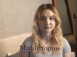 Madelinformis