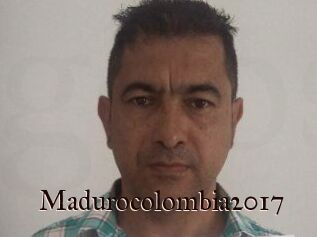 Madurocolombia2017