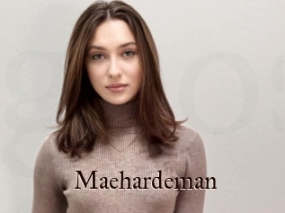Maehardeman