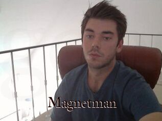 Magnetman