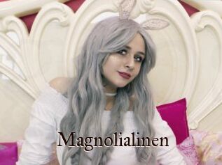 Magnolialinen