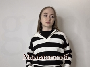 Maidabancroft