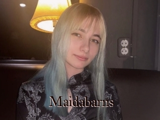 Maidabarns