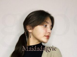Maidadagyie