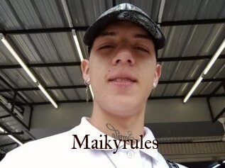 Maikyrules