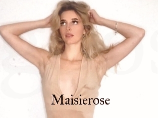 Maisierose