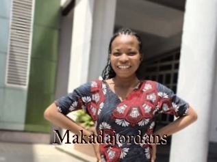 Makadajordans
