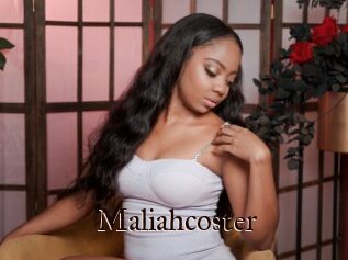 Maliahcoster