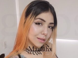 Maraahx