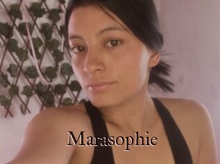 Marasophie
