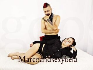 Marcoandsexybela