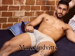 Marcoandvitto
