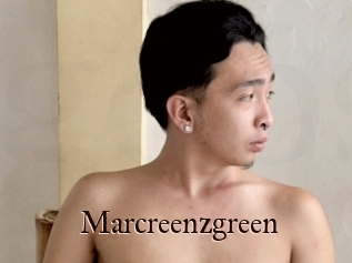 Marcreenzgreen