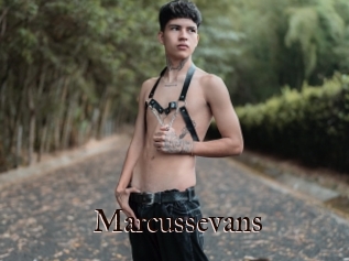Marcussevans