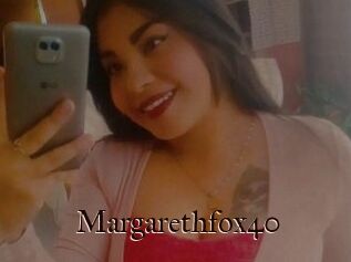 Margarethfox40