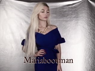 Mariabootman