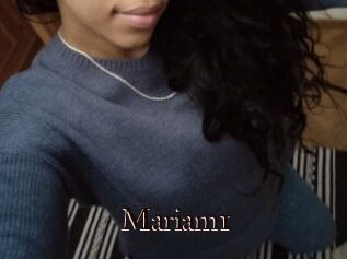 Mariam1