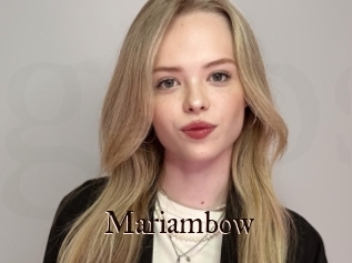 Mariambow