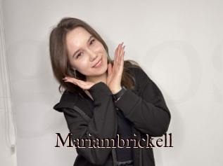 Mariambrickell