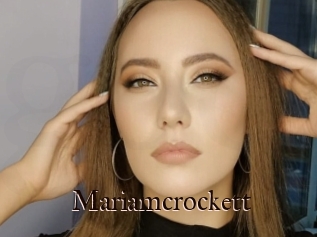 Mariamcrockett