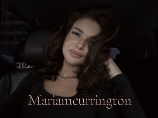 Mariamcurrington