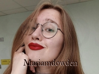 Mariamdowden