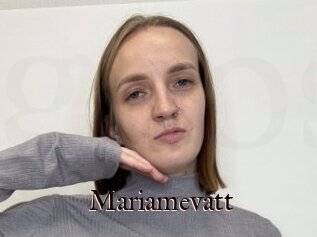 Mariamevatt