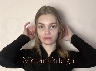 Mariamfarleigh